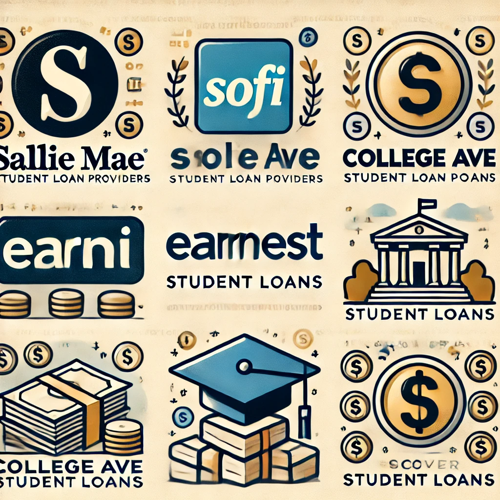 5 Best Student Loan Providers in the U.S.