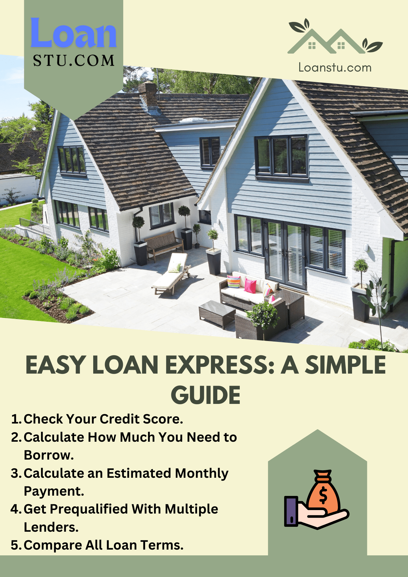 Easy Loan Express A Simple Guide