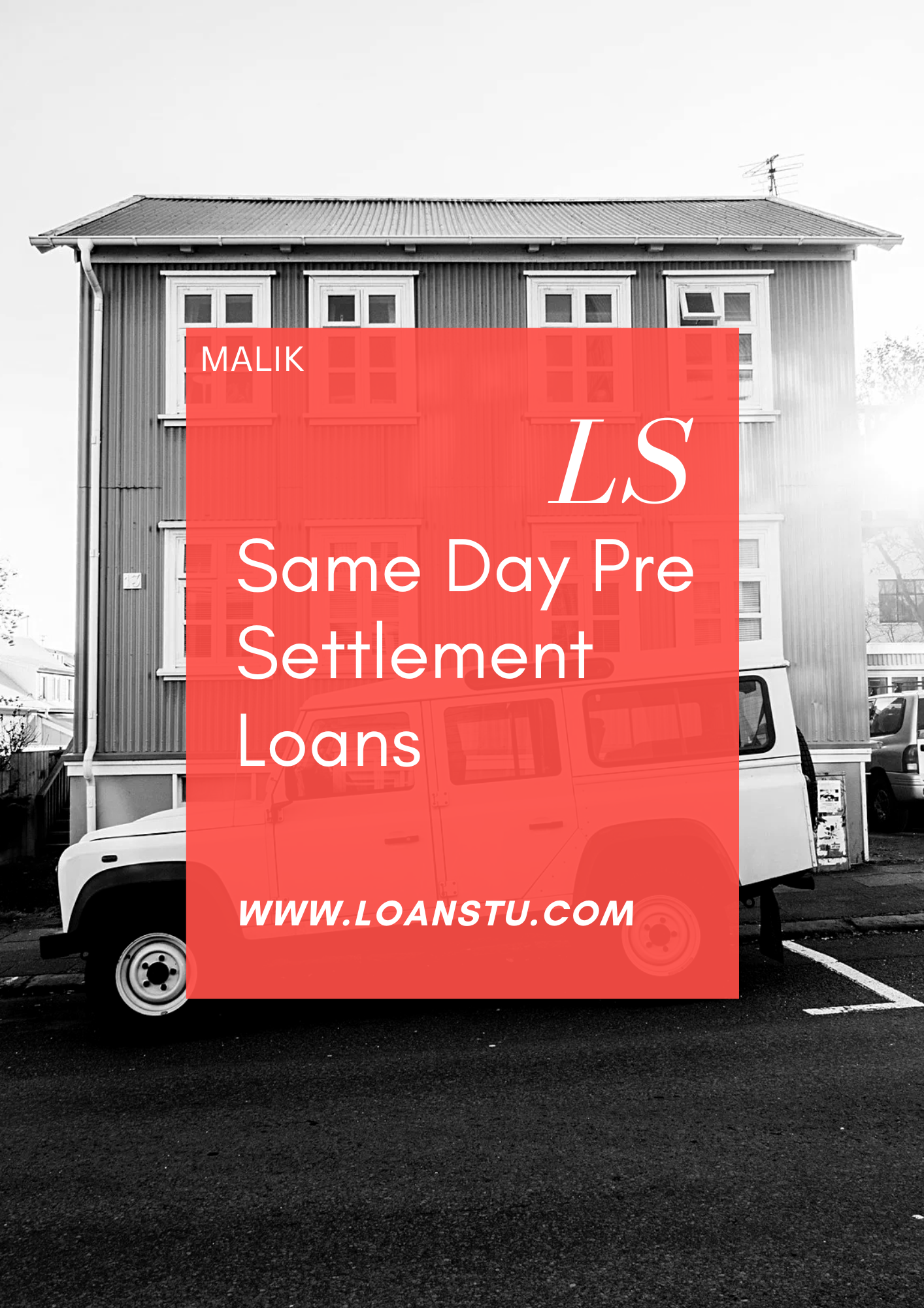 Same Day Pre Settlement Loans