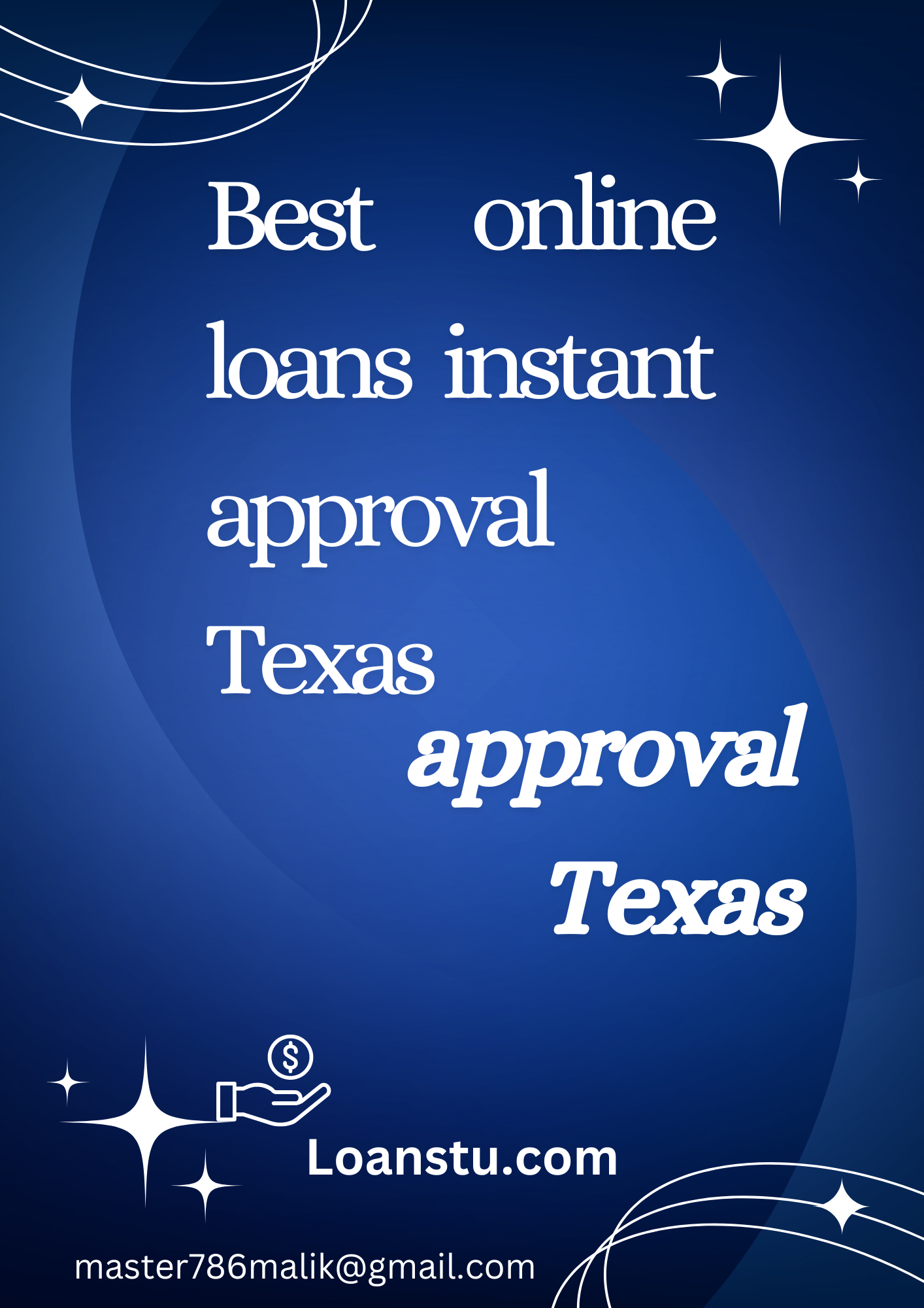 Best Online Loans with Instant Approval in Texas